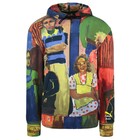 Puma x KidSuper Studios Long Sleeve Pullover Mens Printed Hoodie 530407 02