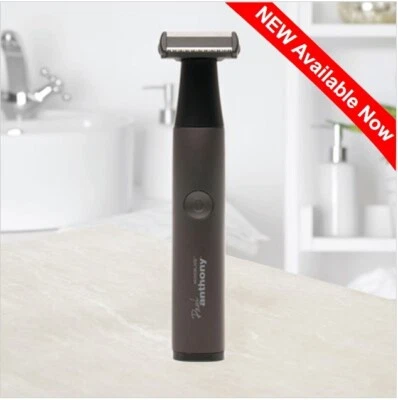 Paul Anthony 'Monoblade' Induction Shaver & Beard Trimmer