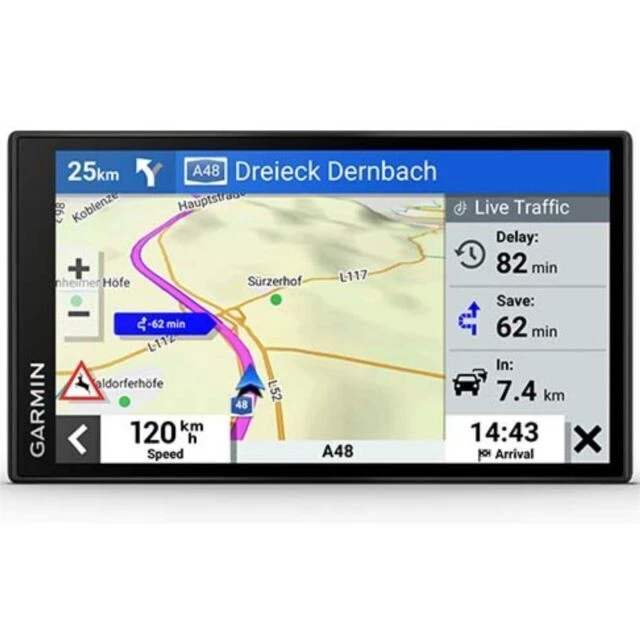 Garmin DriveSmart 66 010-02469-10 (0753759281168) - Bild 1 von 1