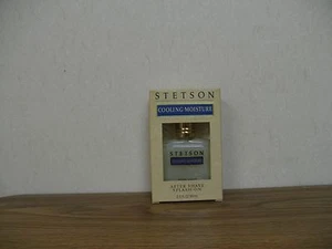 Stetson After Shave Splash - On Cooling Moisture 2oz 59mL Milky Version - Picture 1 of 2