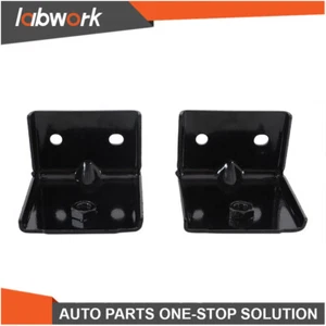 Labwork Bumper Brackets Set Front For Chevrolet Silverado 1500 2016-2018 - Picture 1 of 15