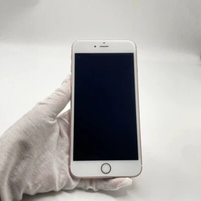 90%Ne w&Unlocked Apple iPhone 6s Plus-2GB RAM 16 GB/32GB/64GB/128GB-Multicolor - Image 1 of 4