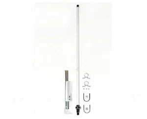 DWUPASMOWA AMATORSKA ANTENA SZYNKI BAZOWEJ X-30 2M 70CM ICOM KENWOON YAESU - Zdjęcie 1 z 2