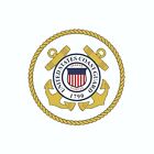 US Coast Guard Decal / Bumper Sticker 