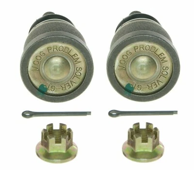 Juego de 2 rótulas inferiores delanteras MOOG para 04-08 Acura TSX Honda Accord Foto 1 de 4