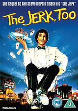 The Jerk, Too (DVD) Mark Blankfield Ray Walston Robert Sampson (UK IMPORT)
