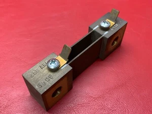 200A 50mv Shunt 193125-2 - Picture 1 of 5