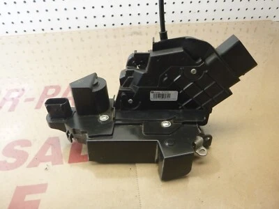2010-2017 Volvo XC60 Rear Right Passenger Side Lock Latch Actuator OEM 30799320 - Image 1 of 4