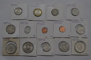 🧭 🇻🇪 VENEZUELA 70er bis 2000er MÜNZEN MEIST HOCHWERTIG B66 #586 - Bild 1 von 3