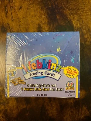 Webkinz Serie 2 Booster Box - Precintado Nuevo Foto 1 de 3