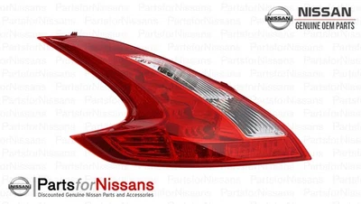 Conjunto Lámpara Original Combinación Trasera Izquierda 26555-1EA6A Foto 1 de 3