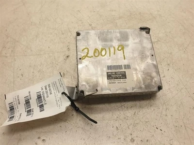 2005 SCION TC ENGINE ELECTRONIC CONTROL MODULE ECM ASSEMBLY  - Image 1 of 4