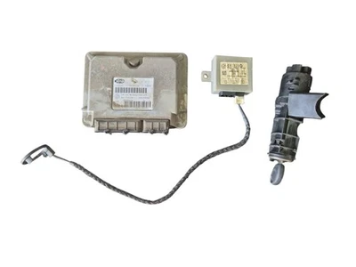 KIT CENTRALINA MOTORE PER FIAT Seicento /600 Benzina 1100 (05>10) - Immagine 1 di 3