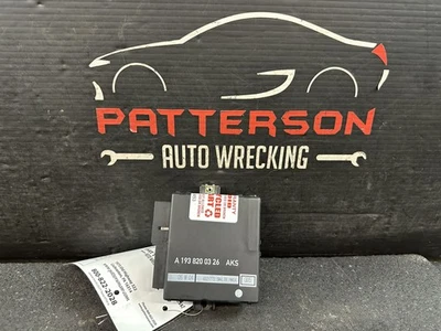 05-08 CHRYSLER CROSSFIRE CONVERTIBLE TOP ROOF MODULE COMPUTER ID 1938200326 - Image 1 of 4