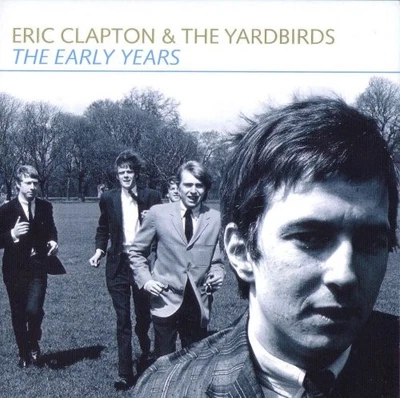 Eric Clapton & The Yardbirds - The Ear... - Eric Clapton & The Yardbirds CD ZYVG - Bild 1 von 2