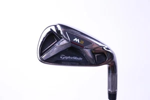 TaylorMade M2 4-Iron Stiff Flex Steel Shaft Good - Picture 1 of 8