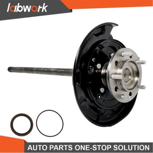 Labwork Pre-Pressed Drive Axle Shaft Assembly For Toyota Tundra 07-16 Rear Left - Picture 1 of 15