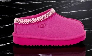 [1019066T-RCR] UGG TASMAN II para niños pequeños talla 6 niñas magenta - Imagen 1 de 8