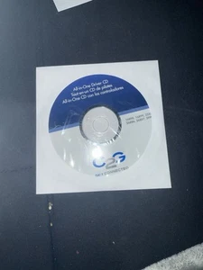 C2G Connected All In One Driver Cd Get Connected Computer Software - Zdjęcie 1 z 1