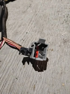 Webasto Sunroof Motor Assembly 1W97-A-2300A-A 404.320 OEM 12V - Image 1 of 4