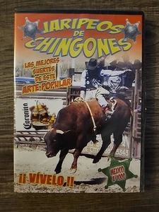 *DVD NUEVO* JARIPEOS DE CHINGONES Los Mejores Jinetes De La Ciudad - Bild 1 von 2