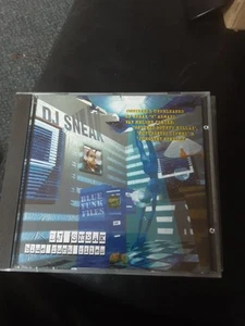 D J SNEAK..blue FUNK FILES..CD..USED - Picture 1 of 2