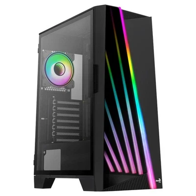 Aerocool Mirage Midi Tower Nero - Image 1 of 4