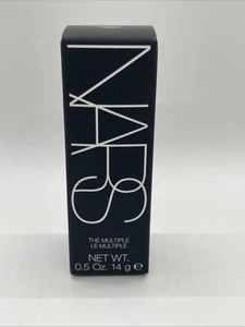 NARS The Multiple Blush Lip Eye Highlighter Stick ~ Orgasm 1517 ~Full Size New - Picture 1 of 6