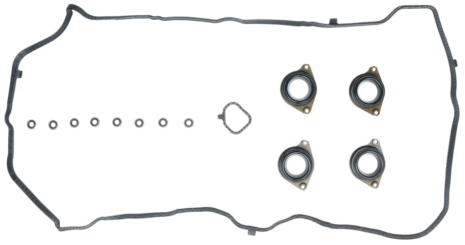 Комплект прокладок крышек клапанов двигателя Mahle для Honda Accord 2,4 л L4 2013-2017 годов выпуска - Изображение 1 из 1