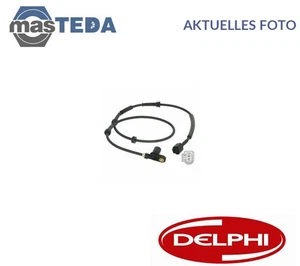 SS20028 ABS SENSOR DREHZAHLFÜHLER HINTEN DELPHI NEU OE QUALITÄT - Picture 1 of 5