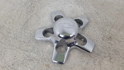 Chevrolet Blazer S10 GMC 2001-2005 Jimmy Sonoma tapa central de rueda cromada 9593759 Foto 1 de 4