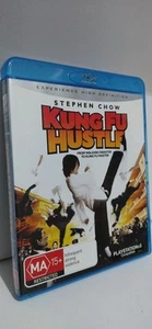 Kung Fu Hustle (Blu-ray, 2004) Stephen Chow, Region B + A, Martial arts, Comedy - Picture 1 of 3