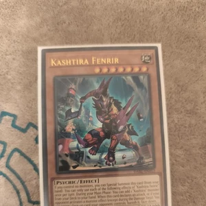 DABL-EN012 Kashtira Fenrir :: Ultra Rare 1st Edition Mint YuGiOh Card - Picture 1 of 1