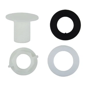 Brand New Faucet Hole Cover Faucet Hole Cover Kitchen Accessory Leak-proof Cover - Picture 1 of 24