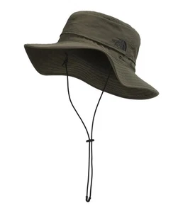 THE NORTH FACE Unisex Taupe Green Horizon Breez Brimmer Sun Hat, SM / MD TNF-001 - Picture 1 of 1
