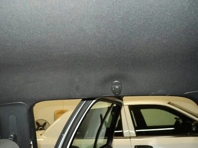 FORD CROWN VICTORIA NEGRO CONDUCTOR Y PASAJERO RETENEDOR ABRIGO GANCHO CLIPS  Foto 1 de 4