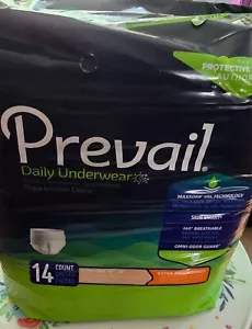 Prevail Adult Underwear . XL only .. - Picture 1 of 4