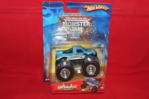 Camión diecast Hot Wheels Monster Jam Annihilator #8 Mattel 1/64 2006 - Imagen 1 de 1