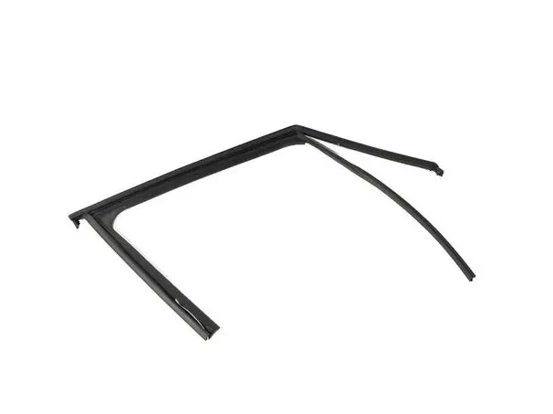 15-17 Jeep Renegade Right Front Door Flush Glass Weatherstrip Factory Mopar New - Изображение 1 из 1