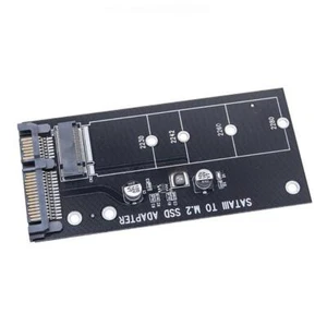 2230-2280 SATA M.2 NGFF KEY-B SSD M.2 para 22PIN a 3.0 Tarjeta PC Convertidor Escritorio - Imagen 1 de 6