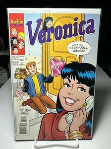 Betty and Veronica #51 - Archie Comics 1996 - Foto 1 di 12
