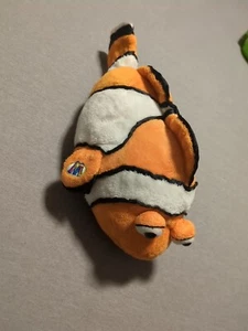 Webkinz Clown Fish Plush Stuffed Animal  - Picture 1 of 6