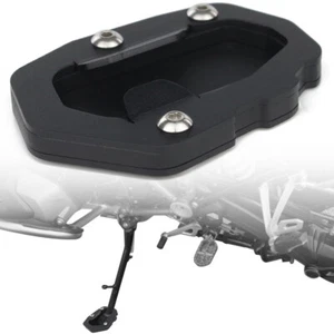 Almohadilla de extensión de zapata de cabra negra apta para BMW R1300GS 2022-2025 - Imagen 1 de 11