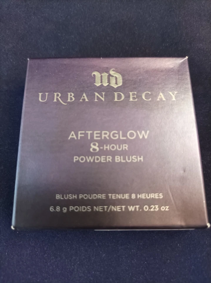 Urban decay Afterglow 8 Hour Powder Blush - Rapture - 6,8g - Neu
