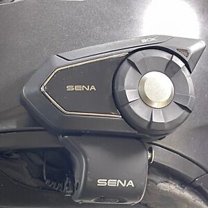 Sena 30K Bluetooth Motorcycle Intercom Headset