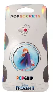 Popsockets Popgrip Disney Frozen 2 “Anna & Elisa Fall”-NEW SHIPS QUICKLY! - Picture 1 of 5