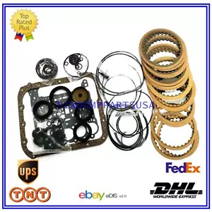 Kit de reconstrucción de fricciones de revisión de transmisión W4A42 F4A42 para Mitsubishi Kia - Imagen 1 de 1