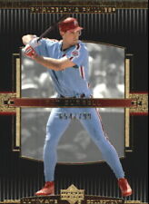 2002 (PHILLIES) Ultimate Collection #46 Pat Burrell /799