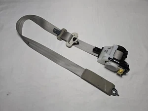 2012 - 2013 Honda CRV Passengers Front Seat Belt Retractor (OEM) Gray - Picture 1 of 7