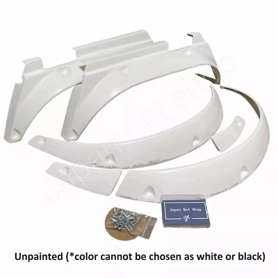 Fender bengalas sobre arco DAIHATSU Hijet camión S500P S510P kei camión modelo temprano Foto 1 de 4